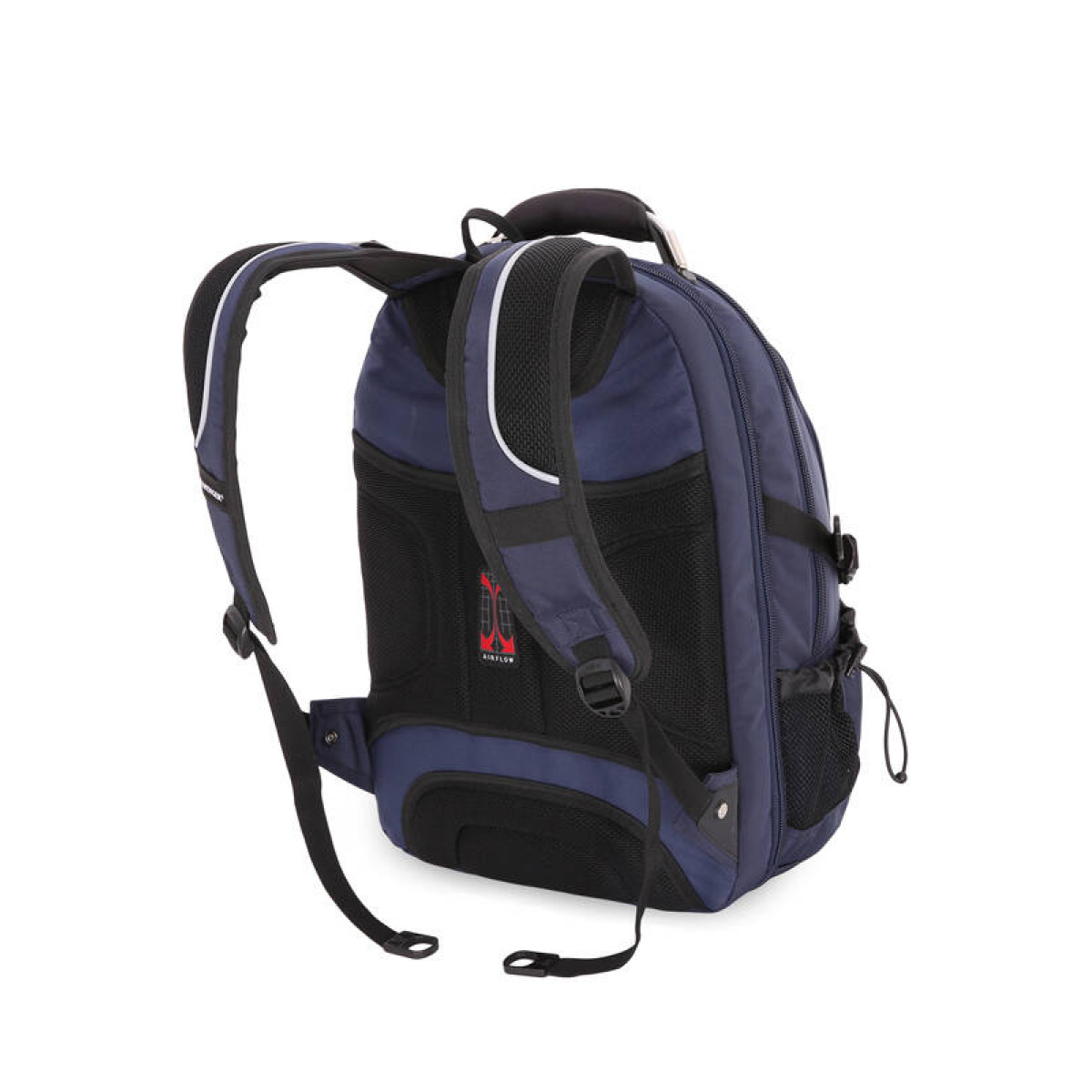 Рюкзак WENGER 15” 6677303408 синий/серебристый 38 л 5