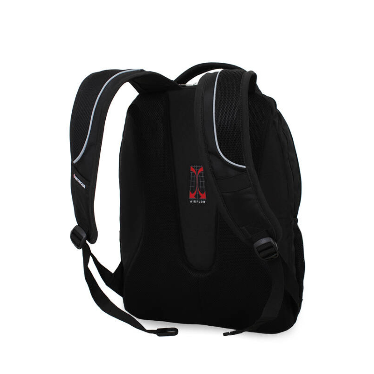 Рюкзак WENGER 15” 6772201408 чёрный/красный 30 л 5