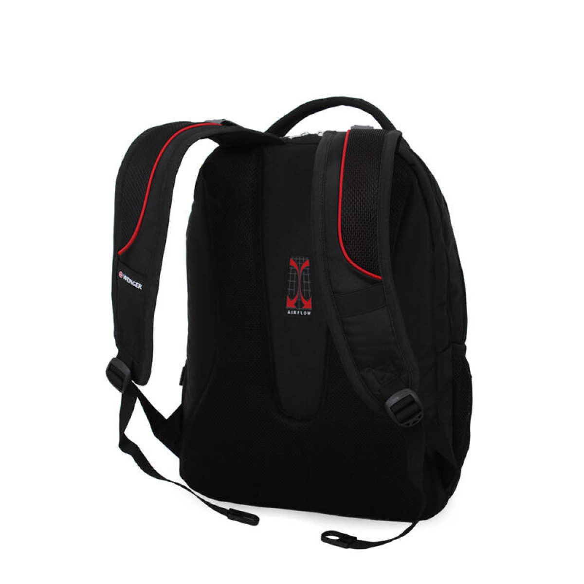 Рюкзак WENGER 15” 6772204408 чёрный/серый 30 л 5