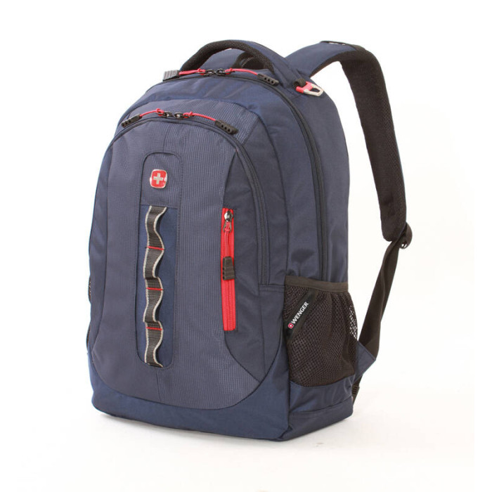 Рюкзак WENGER 15” 6793301408 темно-синий 28 л
