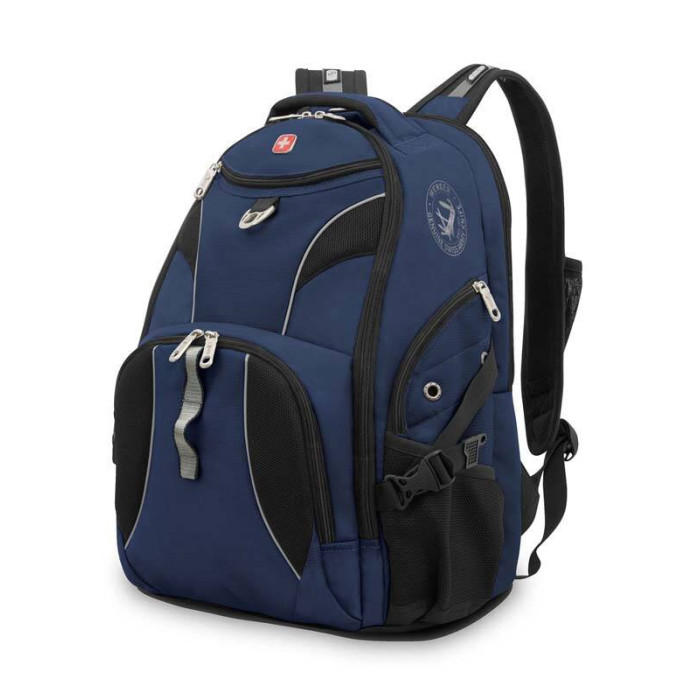 Рюкзак WENGER 15” 98673215 синий/черный 26 л
