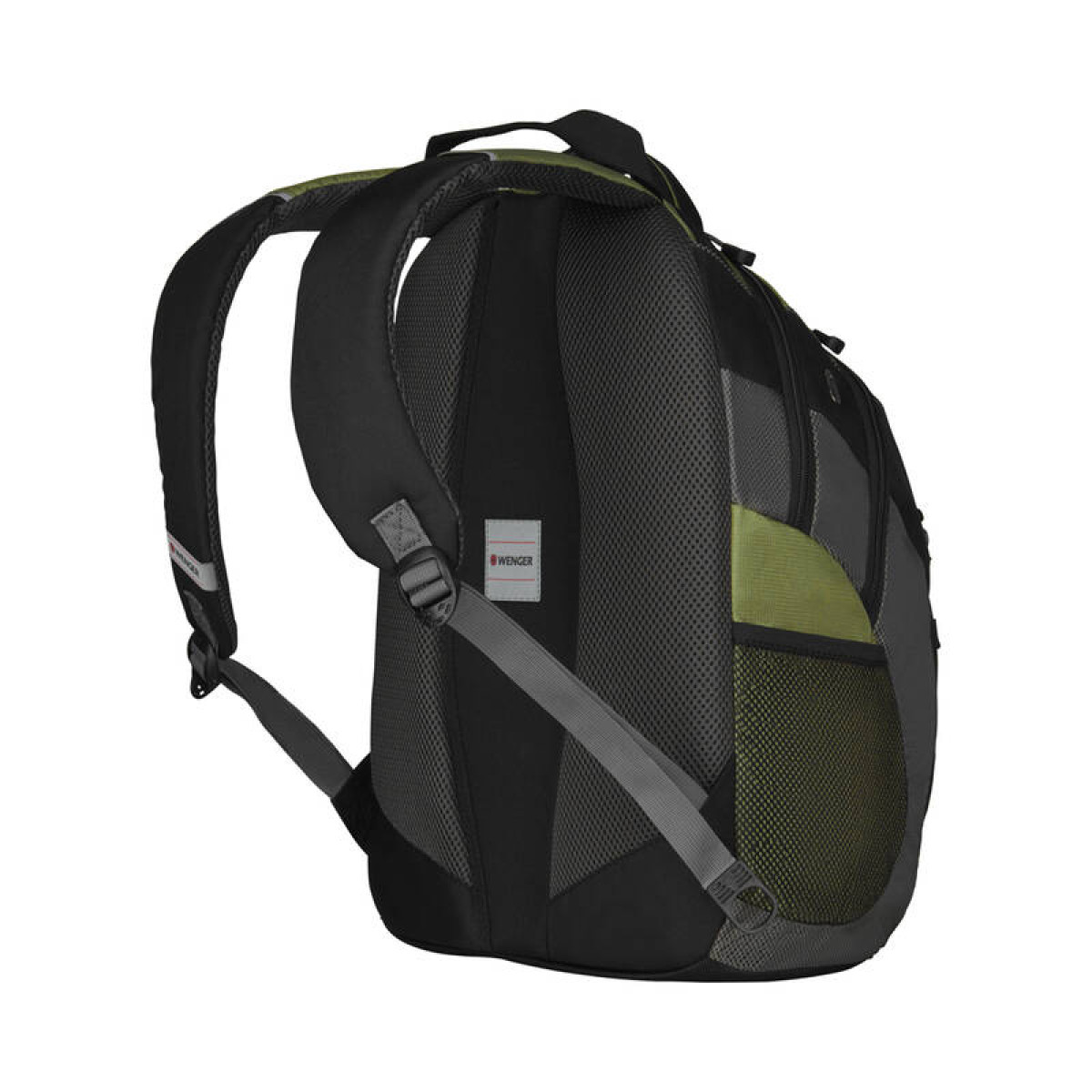 Рюкзак WENGER 16" 27335070 зеленый 27 л 4