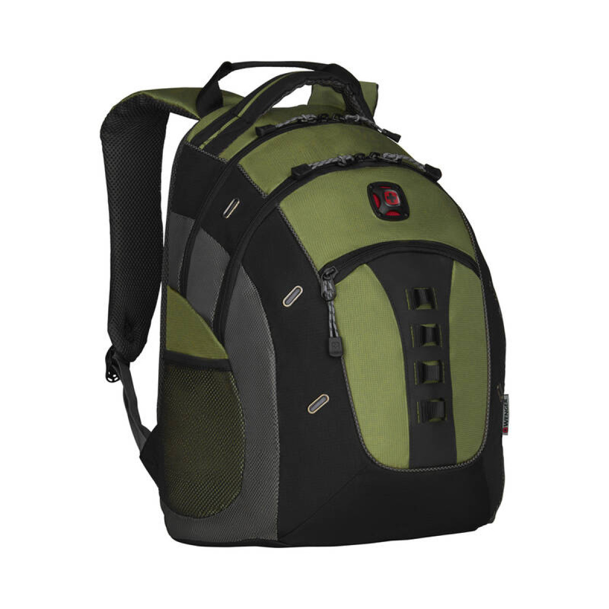 Рюкзак WENGER 16" 27335070 зеленый 27 л 2
