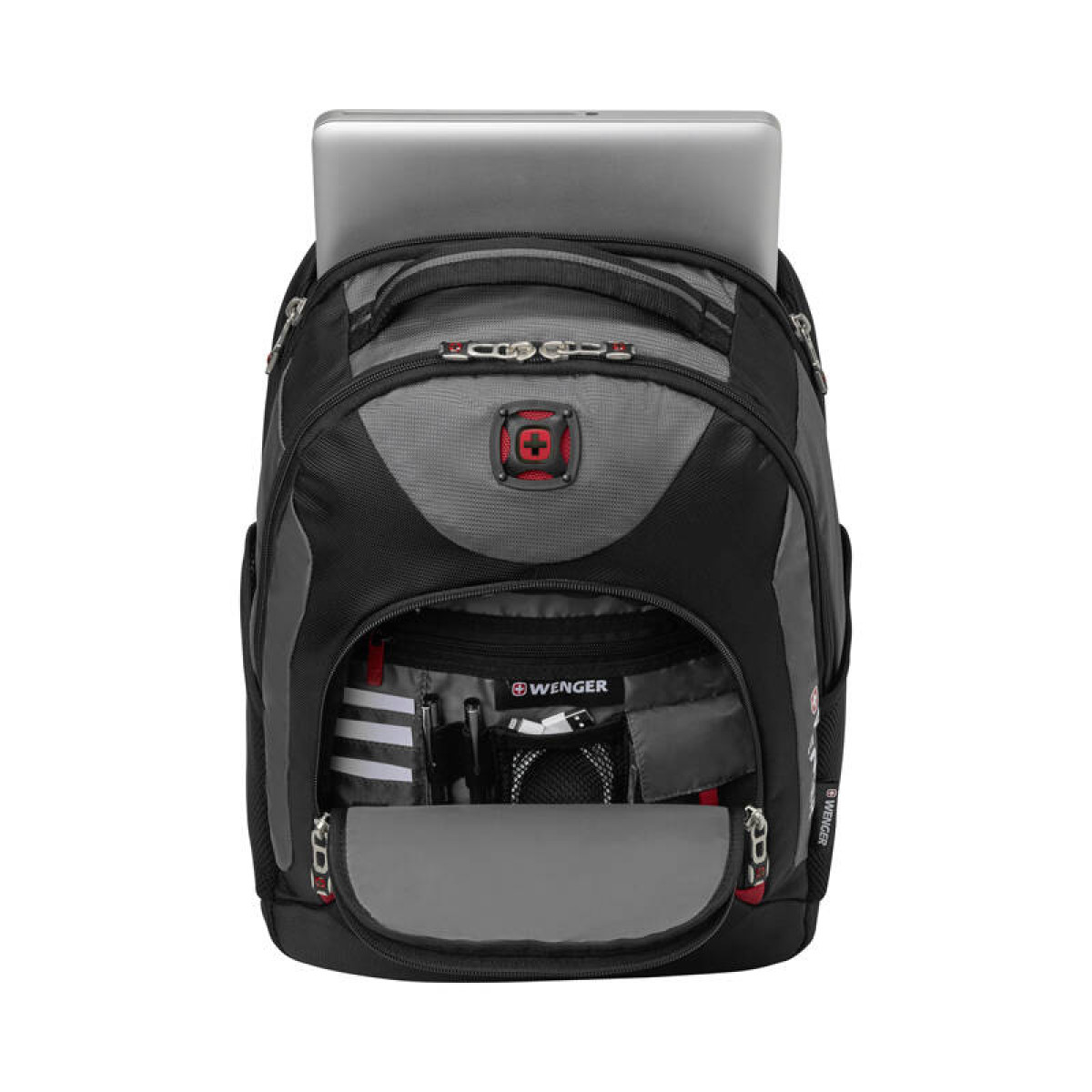 Рюкзак WENGER 16" 28018050 серый 22 л 4