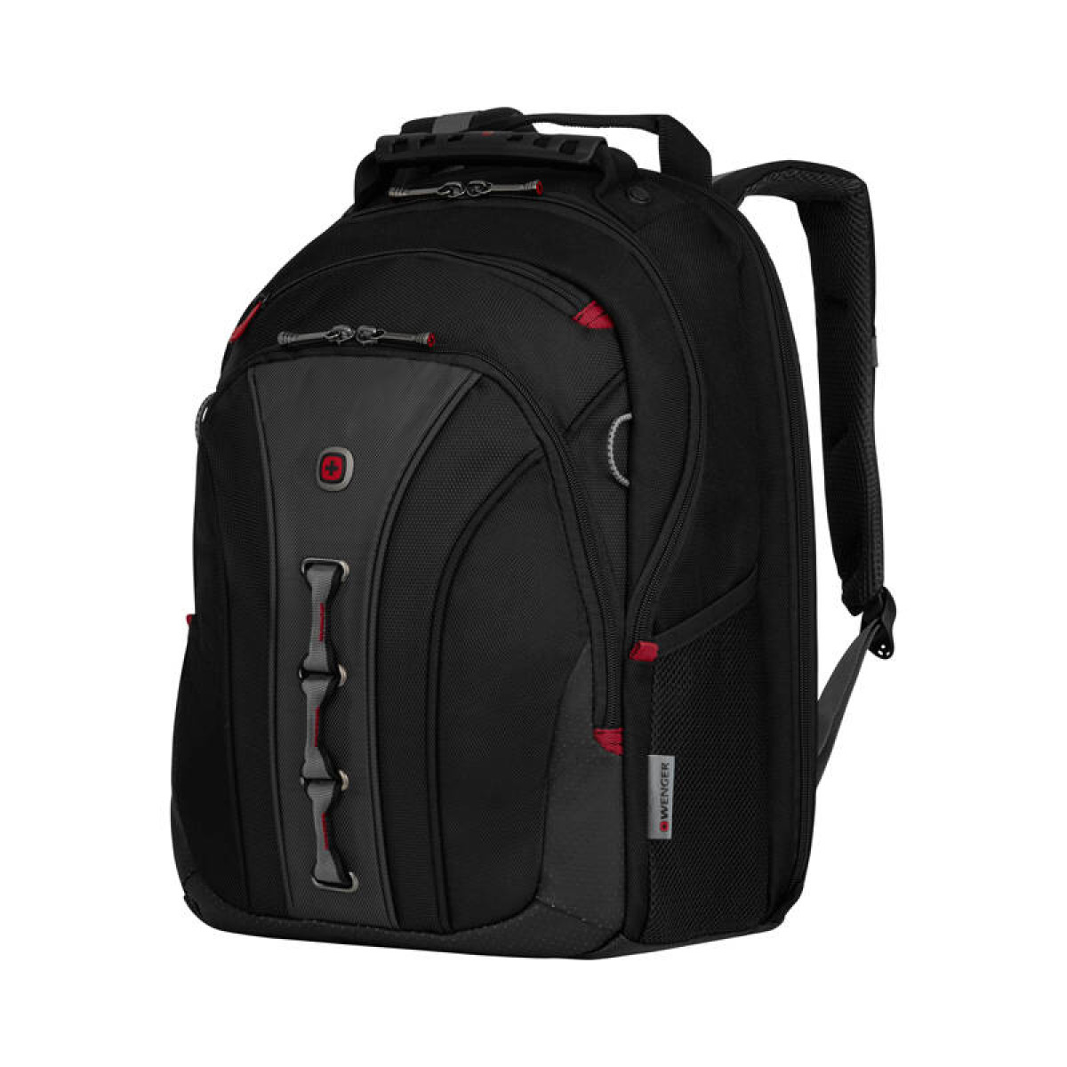 Рюкзак WENGER 16'' 600631 черный/серый 21 л 5