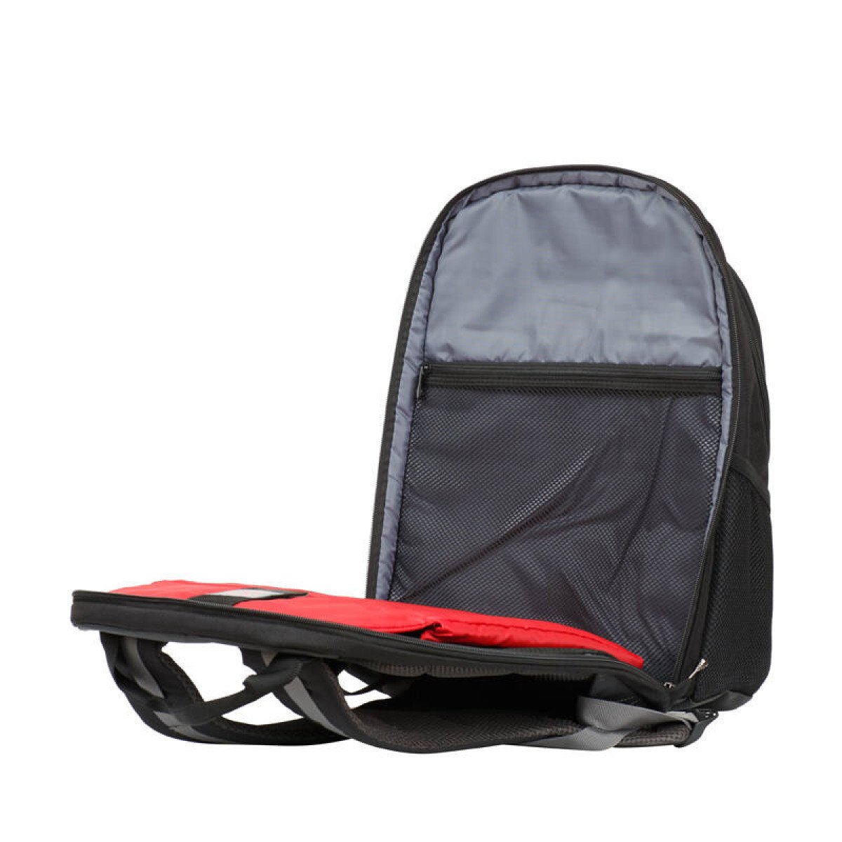 Рюкзак WENGER 16'' 600631 черный/серый 21 л 2