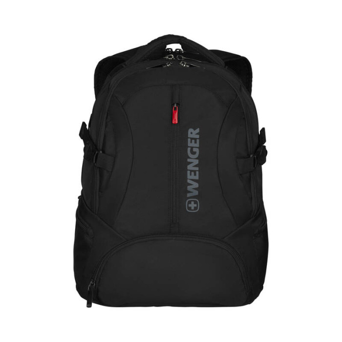 Рюкзак WENGER 16" 600636 черный 27 л