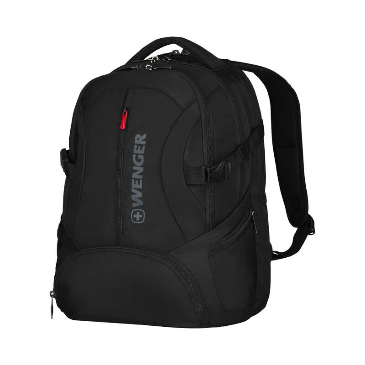 Рюкзак WENGER 16" 600636 черный 27 л 5