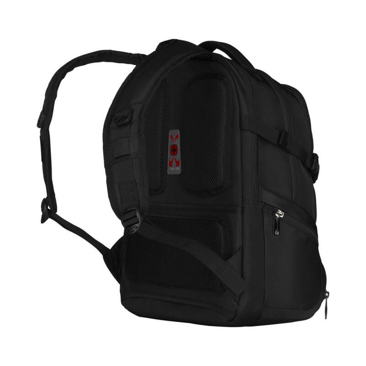 Рюкзак WENGER 16" 600636 черный 27 л 4
