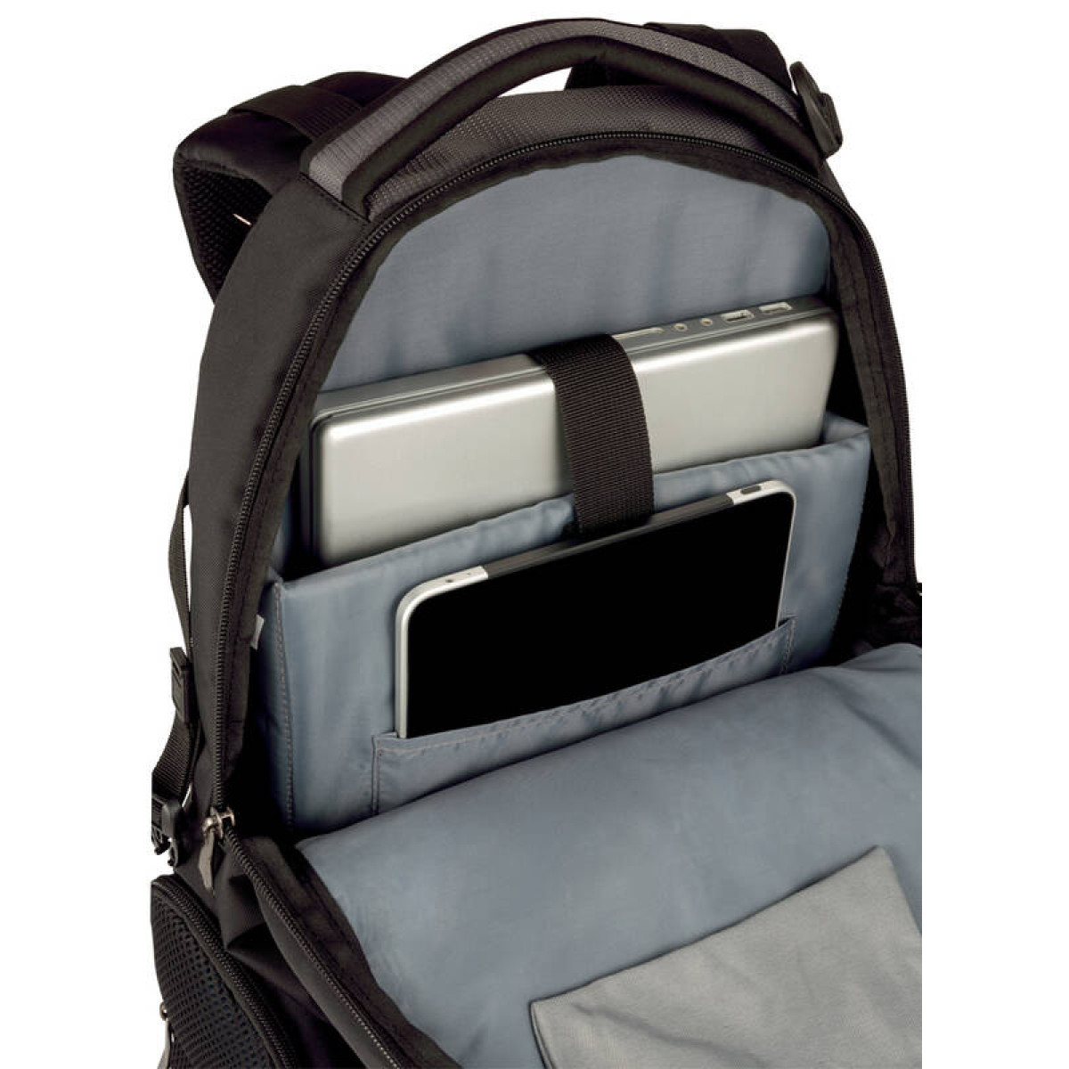Рюкзак WENGER 16" 600636 черный 27 л 3