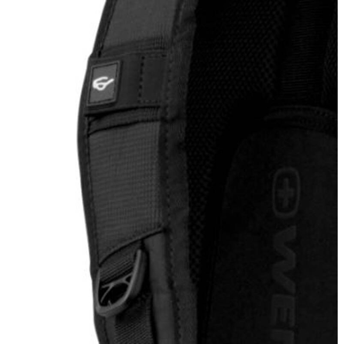 Рюкзак WENGER 16" 601468 черный 25 л 3