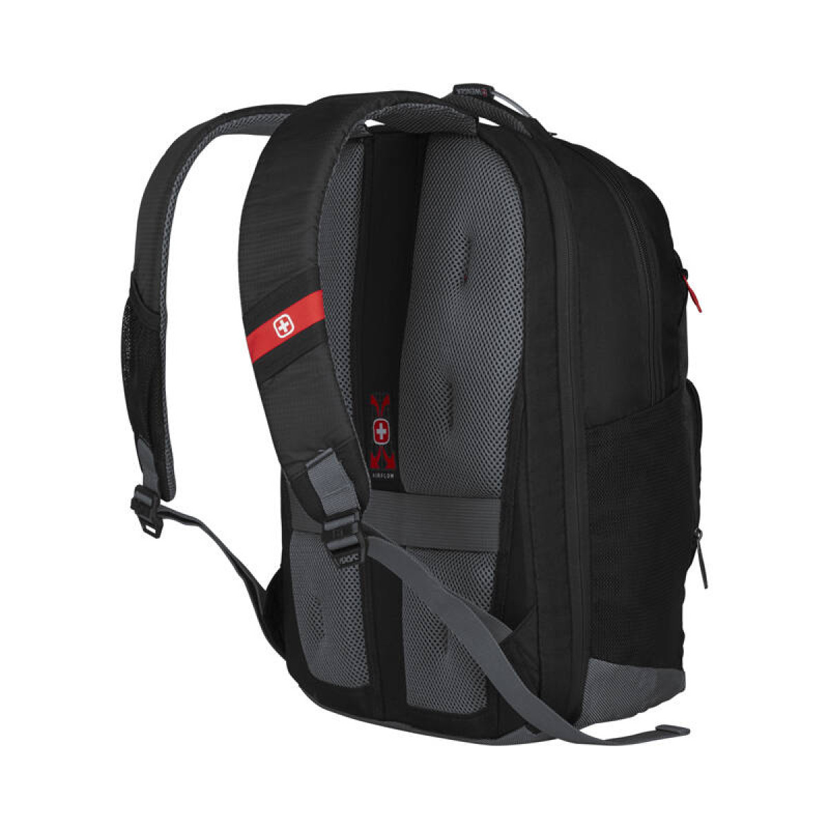 Рюкзак WENGER 16" 604970 черный 21 л 5
