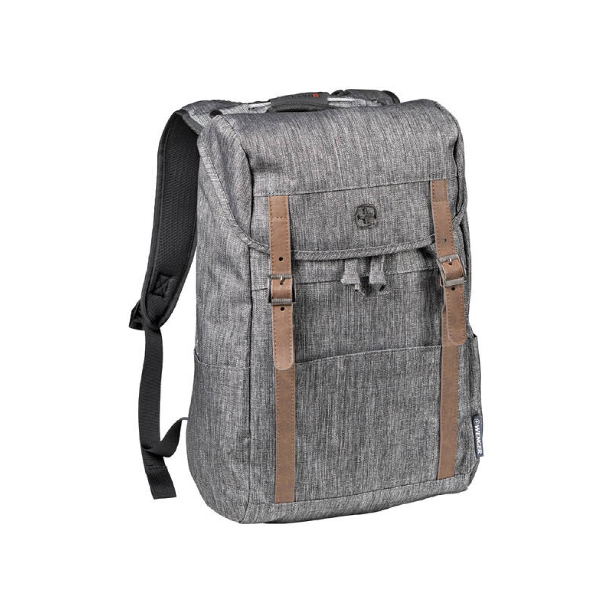 Рюкзак WENGER 16'' 605025 темно-серый 16 л 4