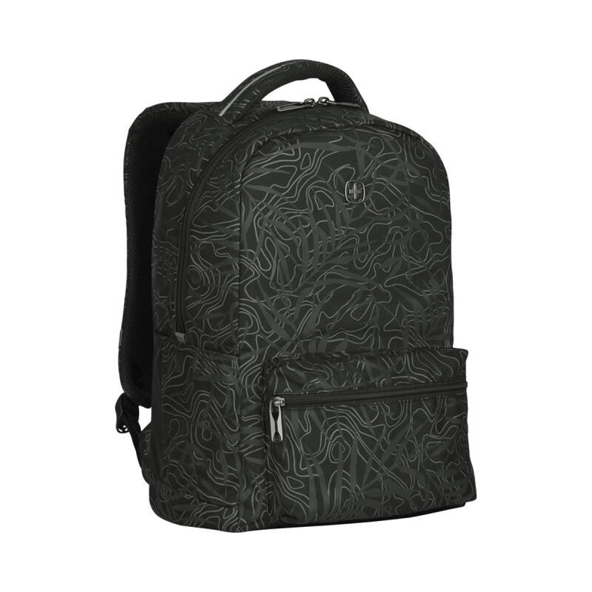 Рюкзак WENGER 16'' 606466 черный 22 л 2