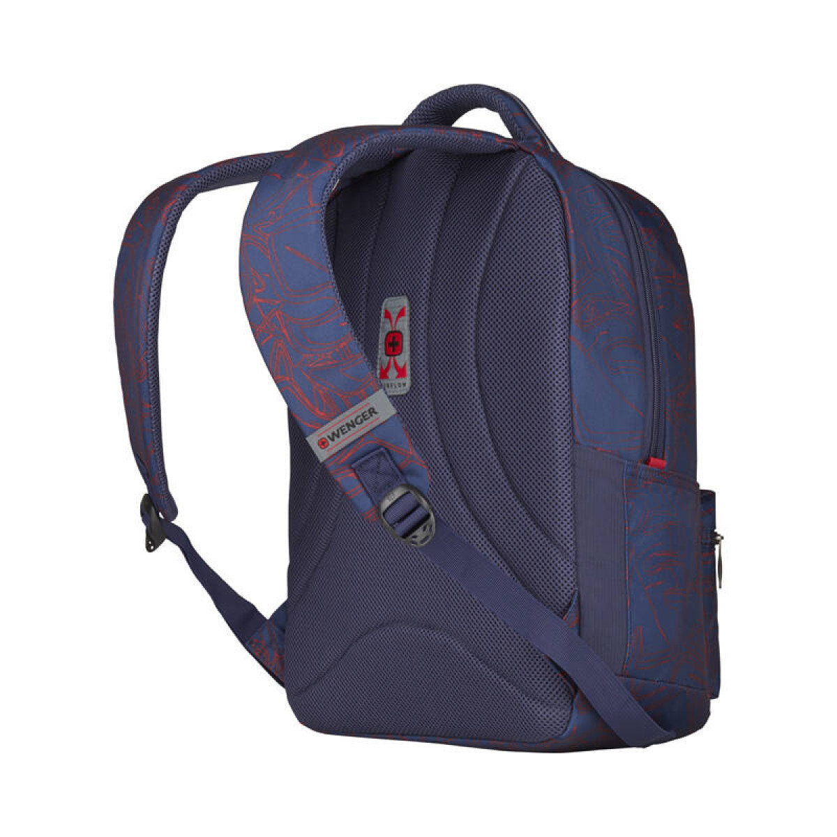 Рюкзак WENGER 16'' 606467 синий 22 л 4