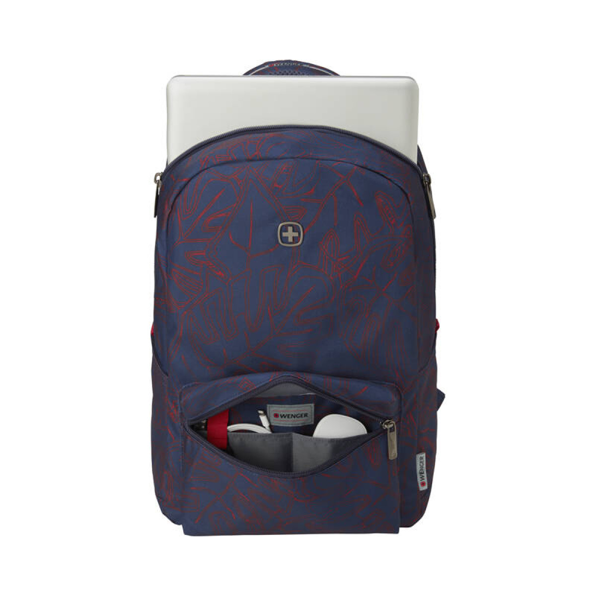 Рюкзак WENGER 16'' 606467 синий 22 л 3