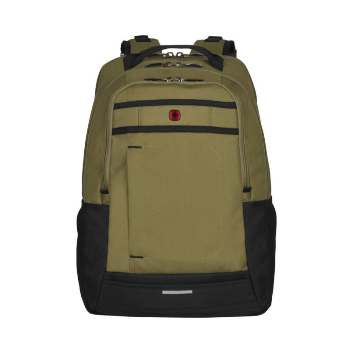 Рюкзак WENGER 16'' 606483 зеленый 24 л