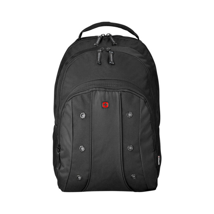Рюкзак WENGER 16" 64081001 черный 25 л