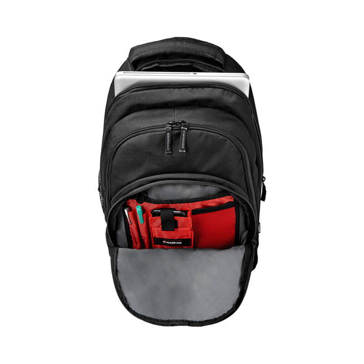 Рюкзак WENGER 16" 64081001 черный 25 л 4