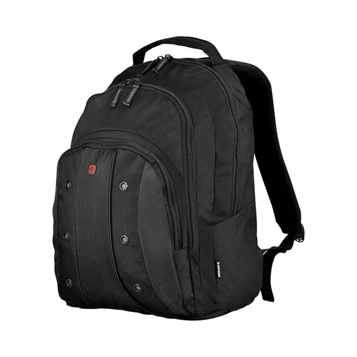 Рюкзак WENGER 16" 64081001 черный 25 л 2