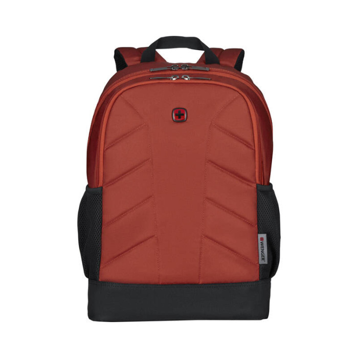 Рюкзак WENGER 16 610200 кирпичный черный 20 л
