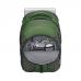 Рюкзак WENGER 16 610212 зеленый со светоотражающим принтом 27 л
