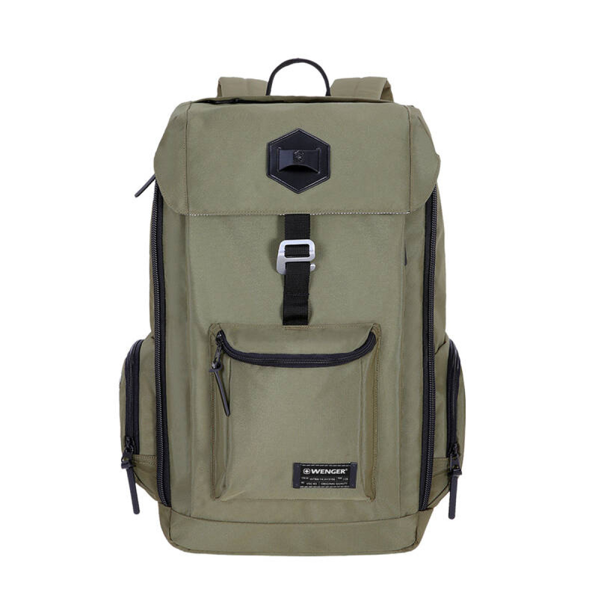 Рюкзак WENGER 18'' 5657656408 оливковый 22 л 5