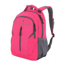 Рюкзак WENGER 3020804408-2 розовый/серый 22 л