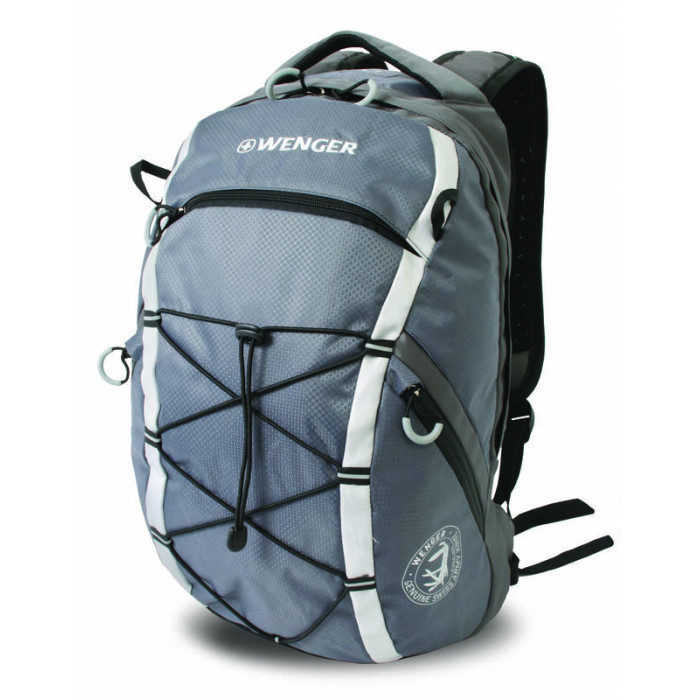 Рюкзак WENGER 30534499 серый 25 л