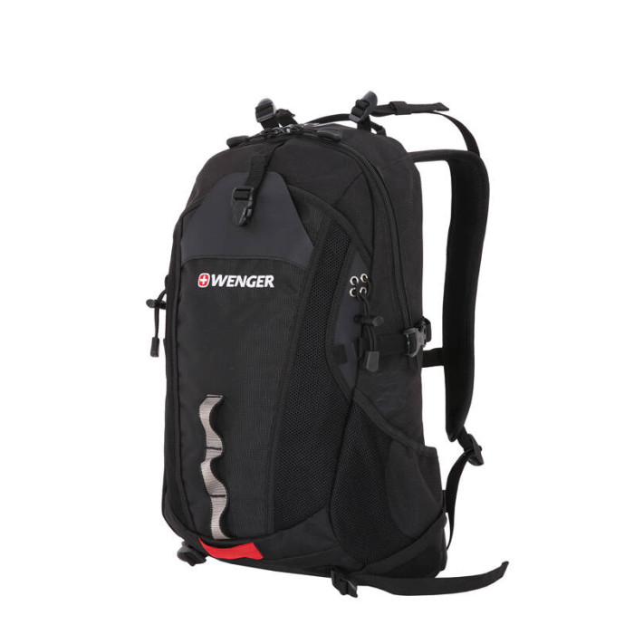 Рюкзак WENGER 30582215 серый/черный 33 л