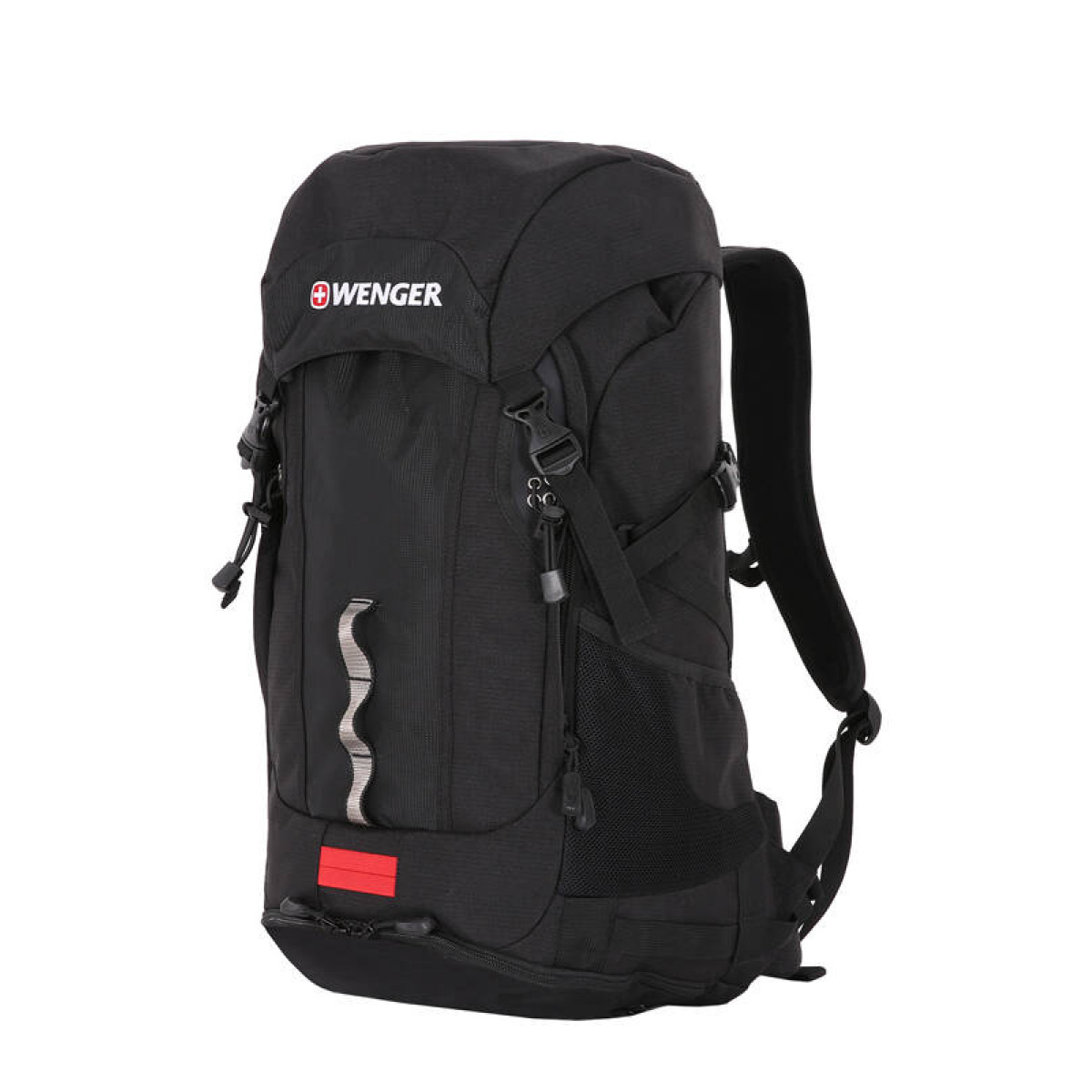 Рюкзак WENGER 30582299 серый/черный 50л 1