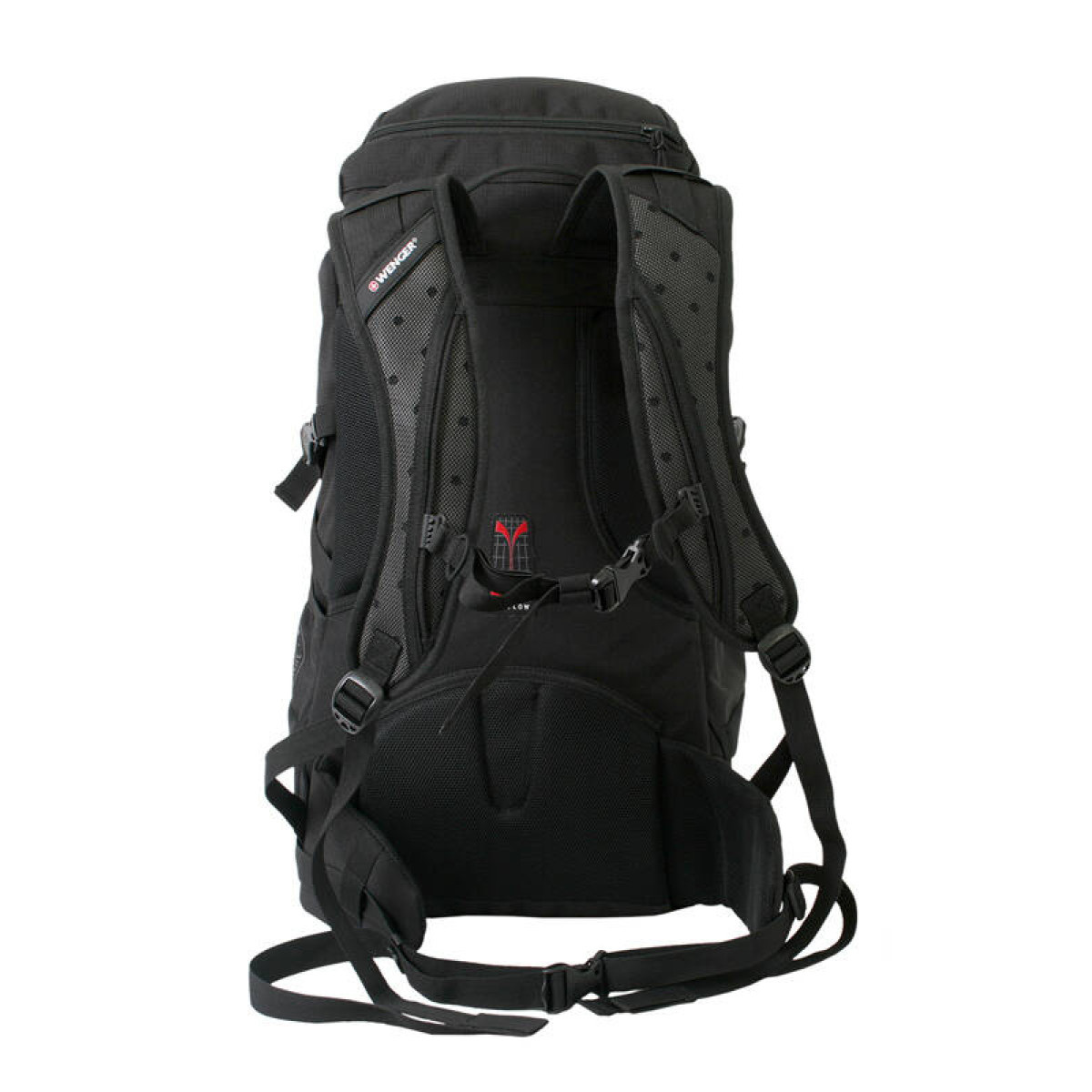 Рюкзак WENGER 30582299 серый/черный 50л 2