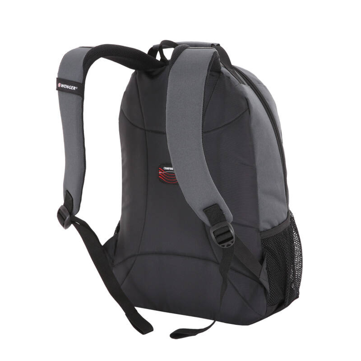 Рюкзак WENGER 31264415-2 серый/чёрный 20 л 4