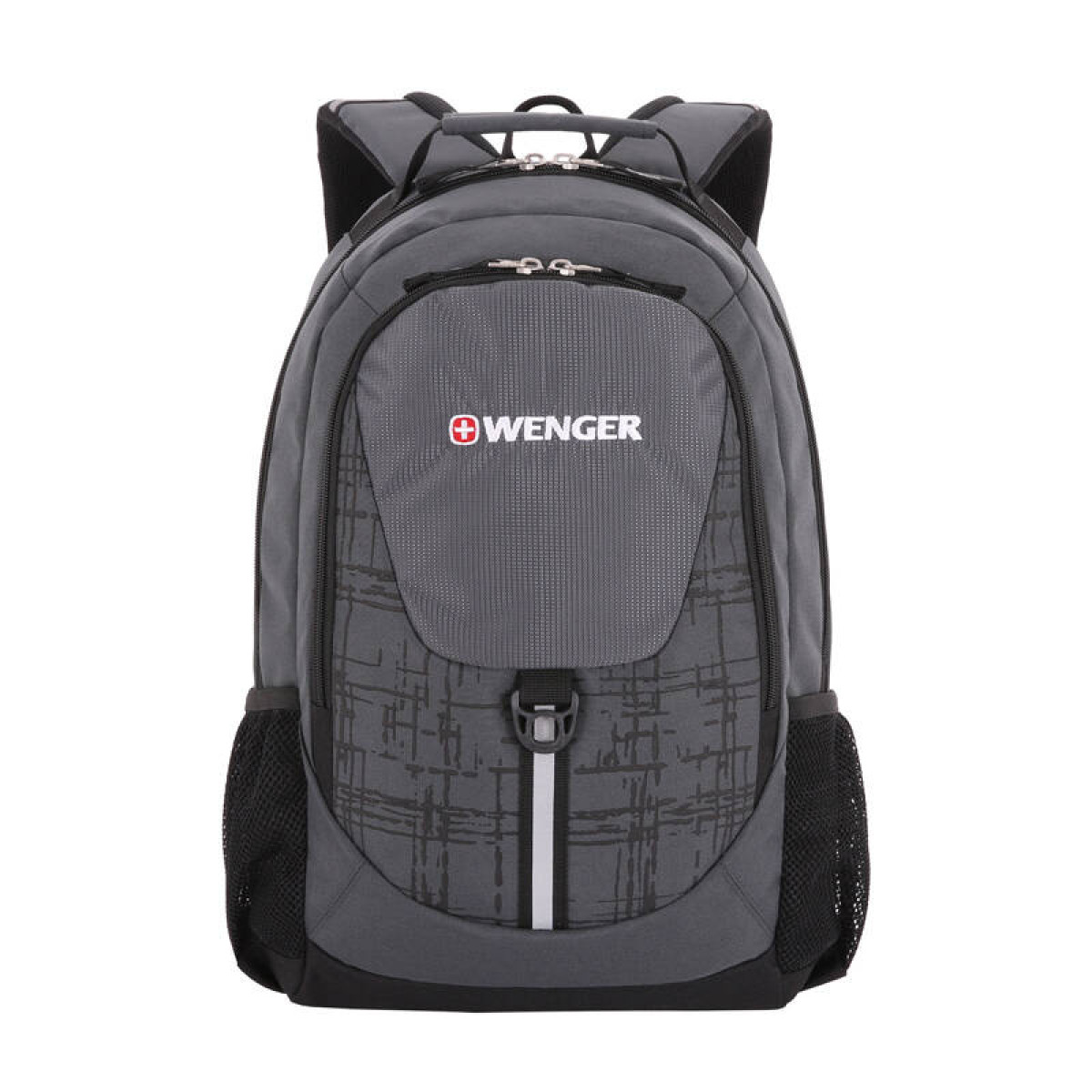Рюкзак WENGER 31264415-2 серый/чёрный 20 л 3