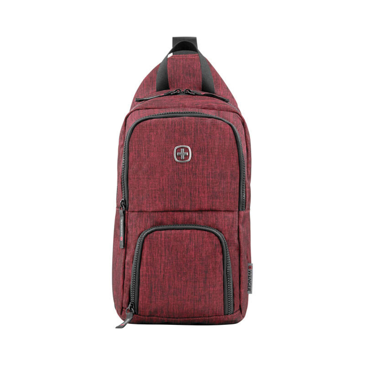 Рюкзак WENGER 605030 бордовый 8 л 1