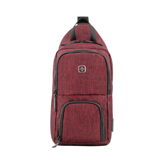 Рюкзак WENGER 605030 бордовый 8 л