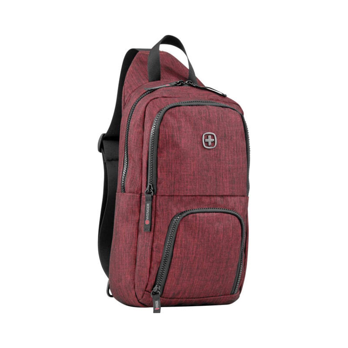 Рюкзак WENGER 605030 бордовый 8 л 5