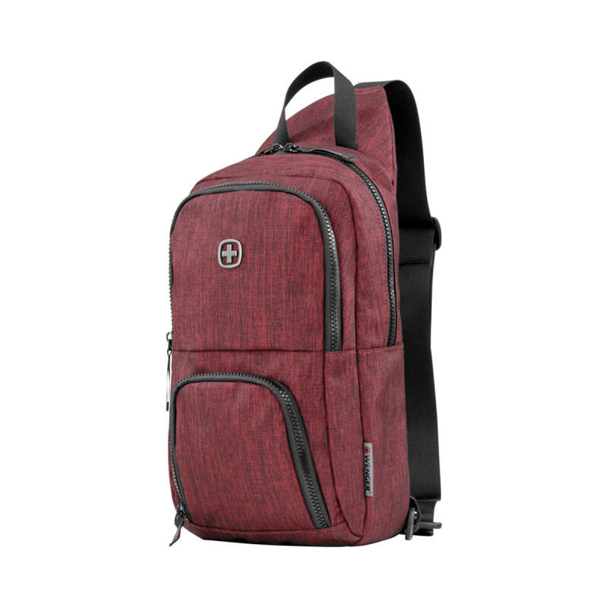 Рюкзак WENGER 605030 бордовый 8 л 3