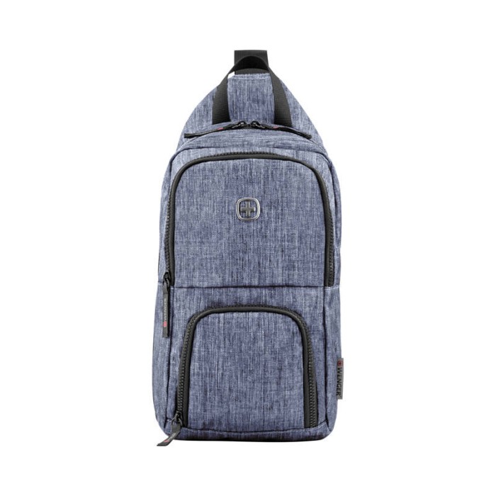Рюкзак WENGER 605031 синий 8 л