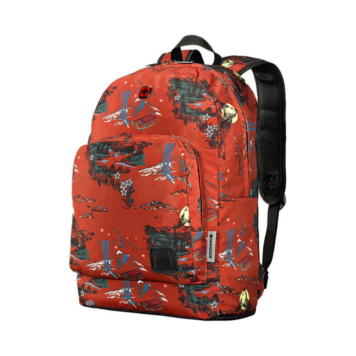 Рюкзак WENGER Crango 16 610194 кирпичный 27 л 2