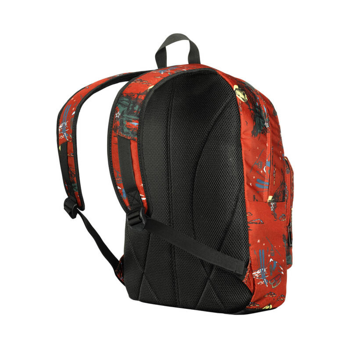 Рюкзак WENGER Crango 16 610194 кирпичный 27 л 3