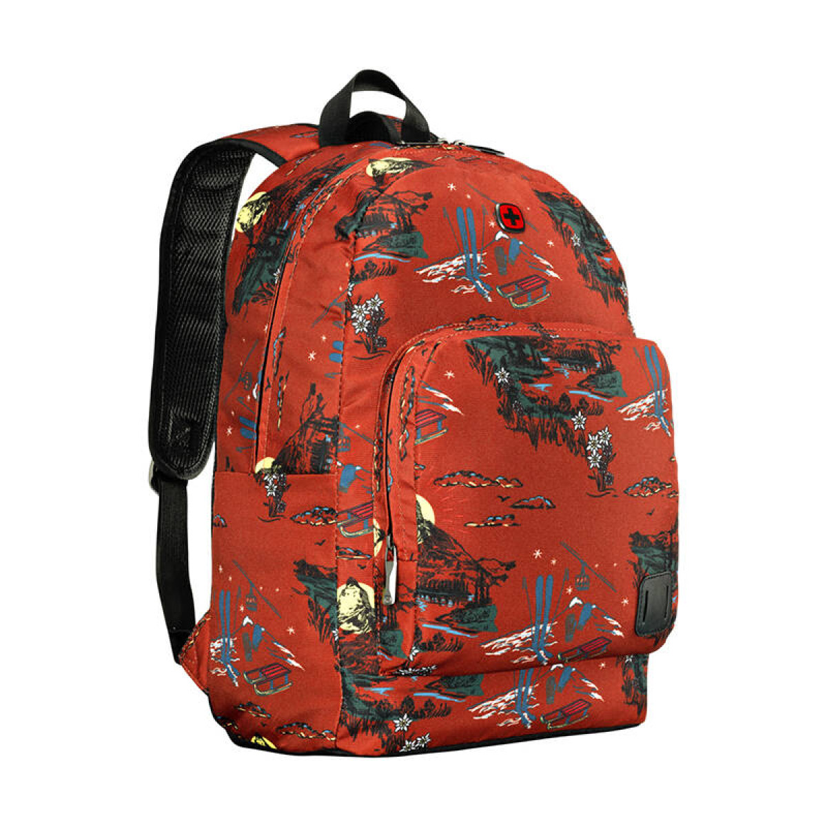 Рюкзак WENGER Crango 16 610194 кирпичный 27 л 5