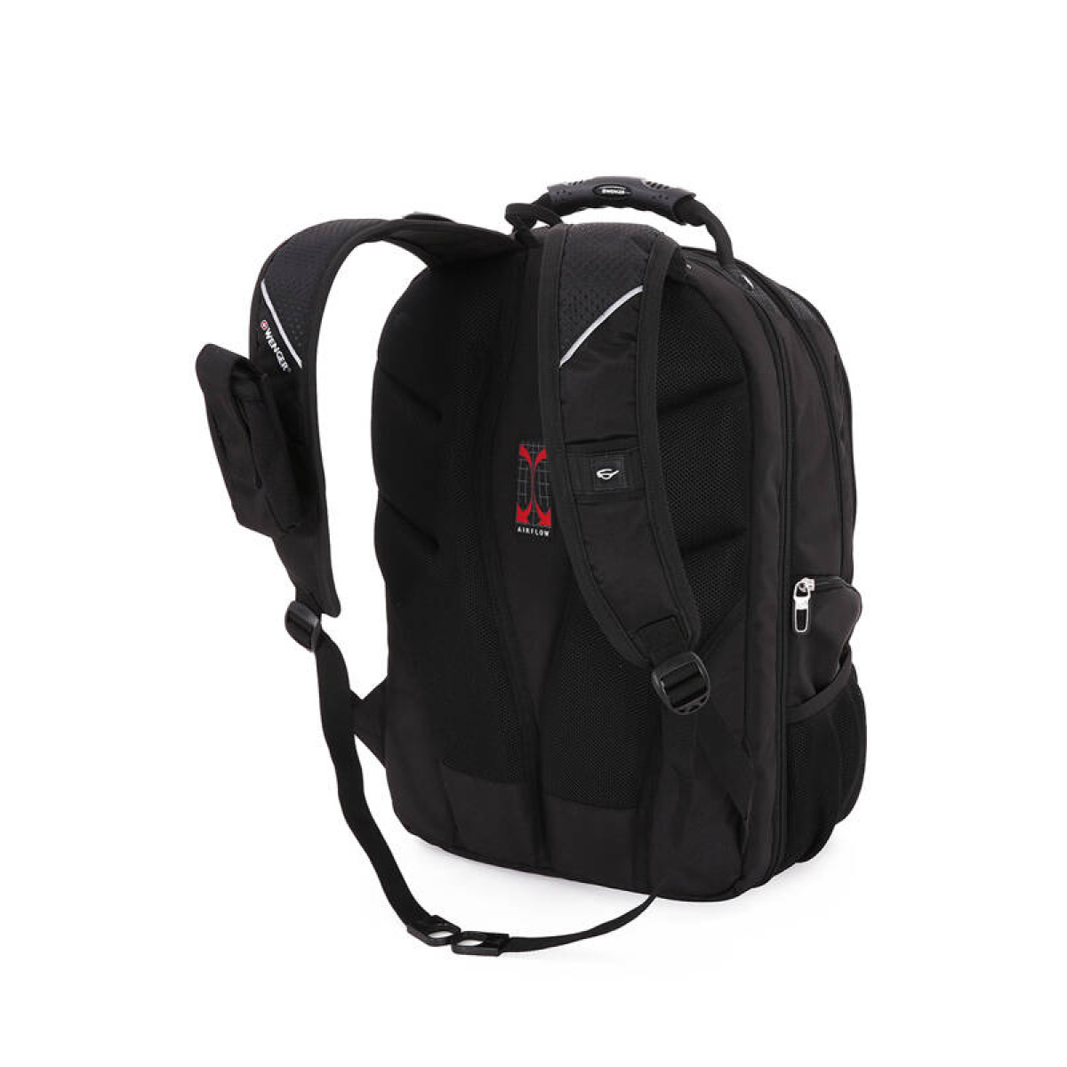 Рюкзак WENGER «SCANSMART» 17" 1155215 40 л 4
