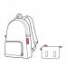 Рюкзак складной женский Reisenthel Mini Maxi Glencheck Red AP3068, для обуви, школьный, спортивный 