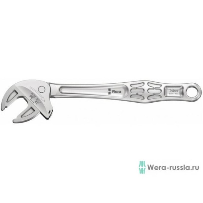 Рожковый Ключ WERA 6004 Joker XXL WE-020102