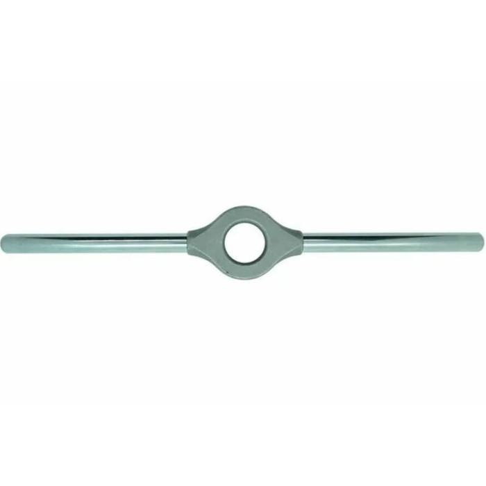 Ручной вороток Bucovice Tools на плашку D45 мм 403045