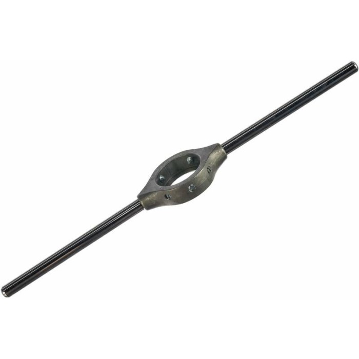 Ручной вороток на плашку Kinex D=65 мм 3059403065
