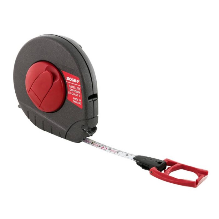 Рулетка 30 м SOLA Satellite ST30 50056101