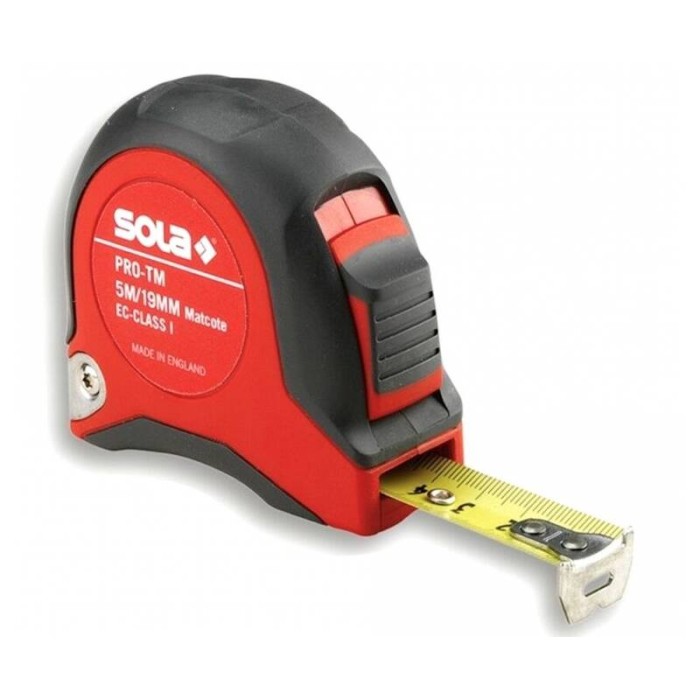 Рулетка 8 м SOLA PRO-TM 50022201