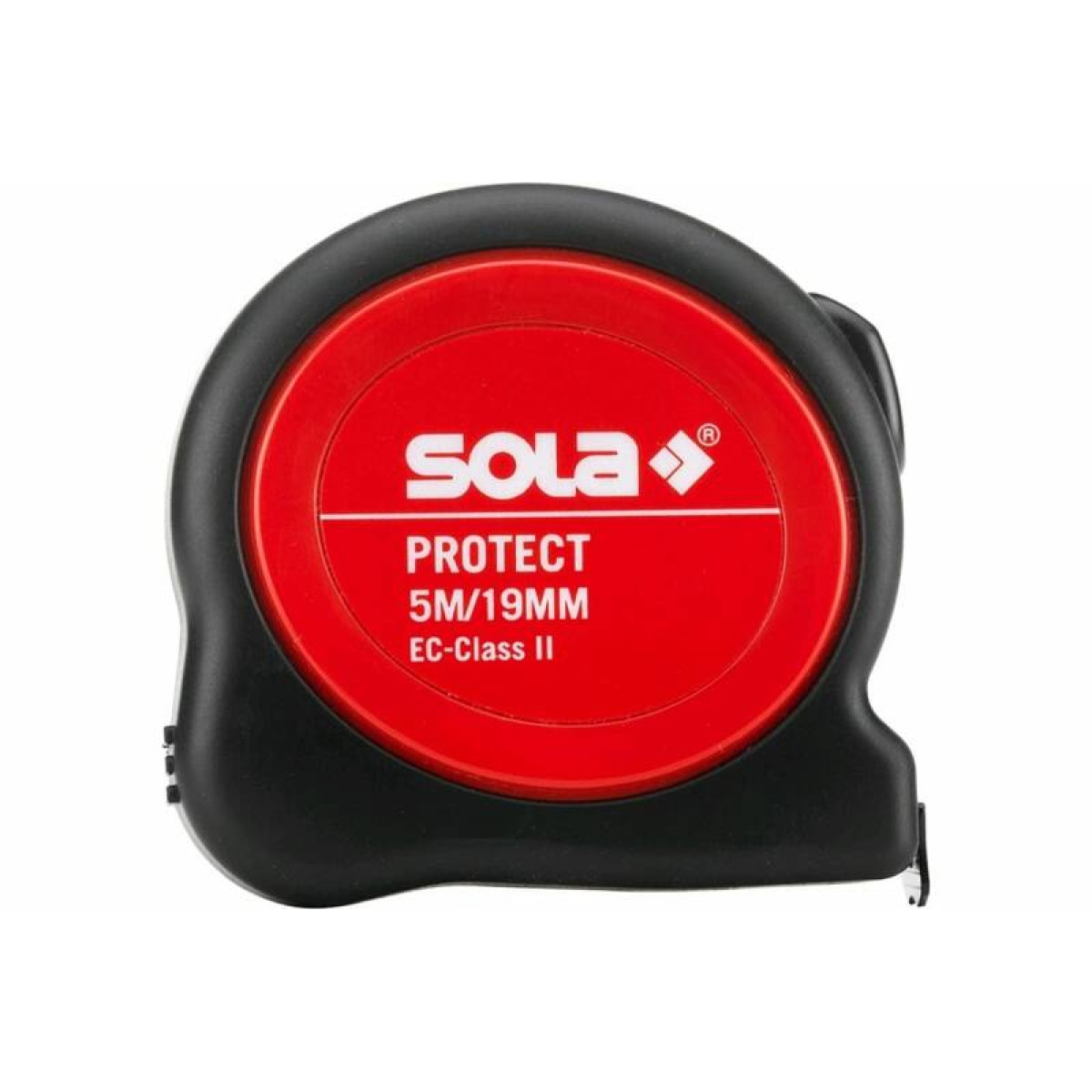 Рулетка Sola Protect PE 5 L=5 м 50550501 5